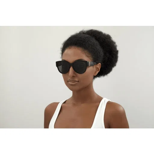 Saint Laurent Monogram SL M3 Sunglasses - view 2